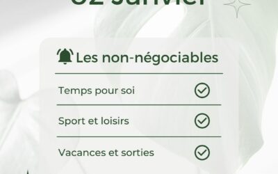 02.01 LES NON-NEGOCIABLES