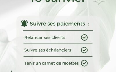 10.01 SUIVRE SES PAIEMENTS