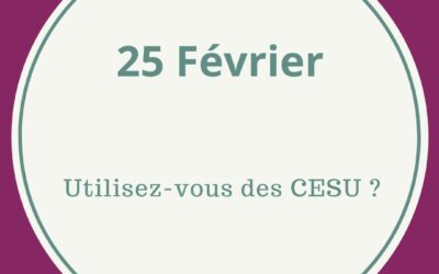 25.02 LES CESU