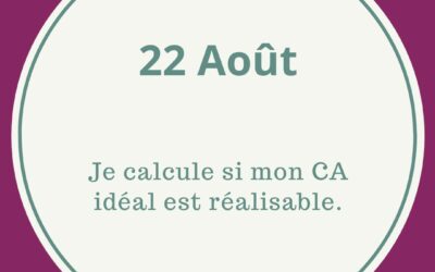 22.08 MON CA IDEAL EST-IL REALISABLE ?