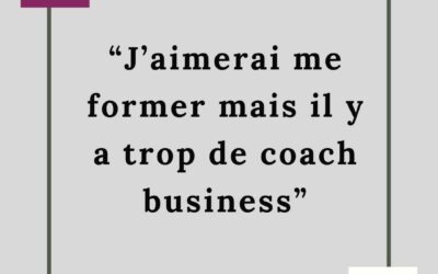 TROP DE COACH BUSINESS